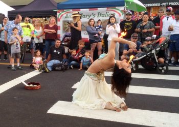 Cinema under the stars at Liberty Station this summer