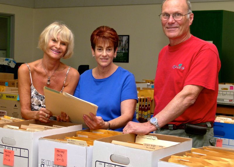 Trio’s love of music may orchestrate rebirth of singing program at PLHS