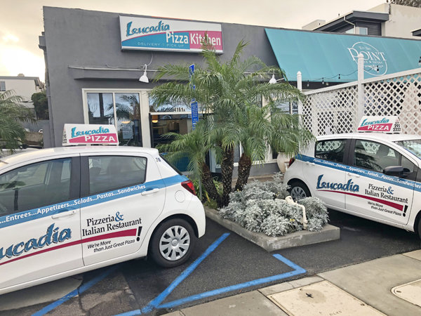 Leucadia Pizzeria opens take-out place in Point Loma