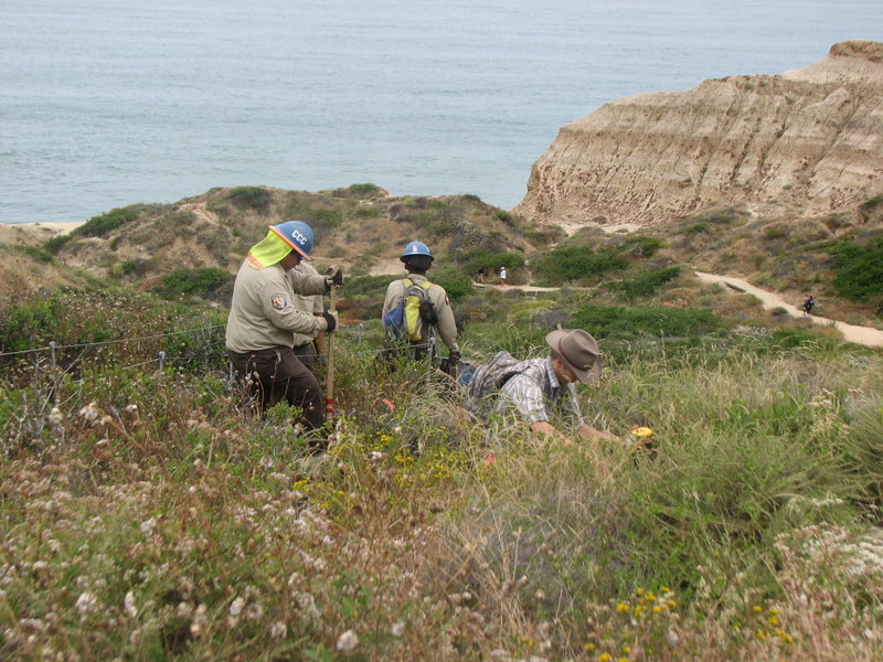 Broken Hill Trail to undergo erosion mitigation