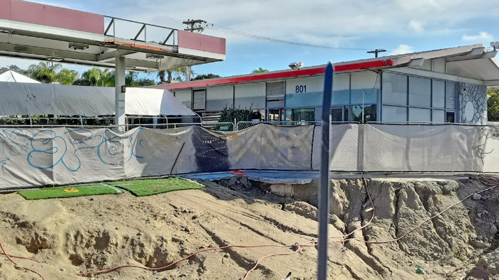 Affordable housing proposed for former 76 Unocal site