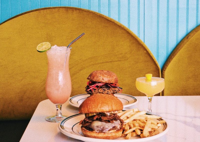 Farm-to-table foods and cocktails elevate menu at Royale!