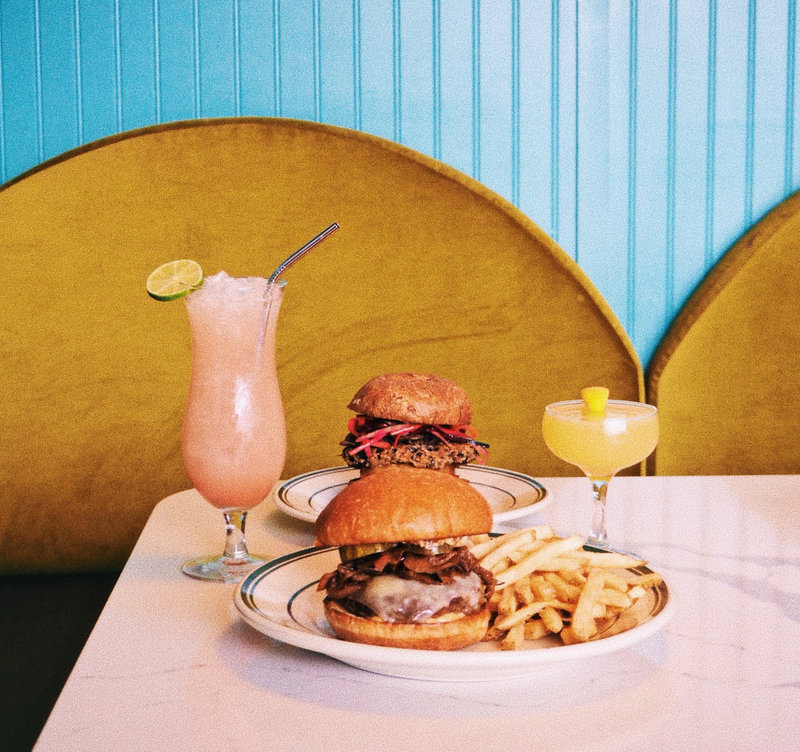 Farm-to-table foods and cocktails elevate menu at Royale!