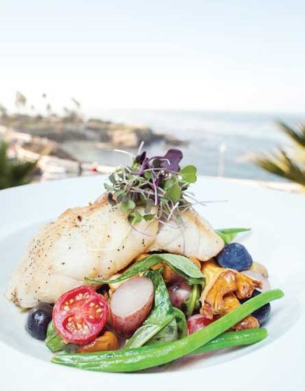 Finally — enjoy evenings over the cove at Brockton Villa