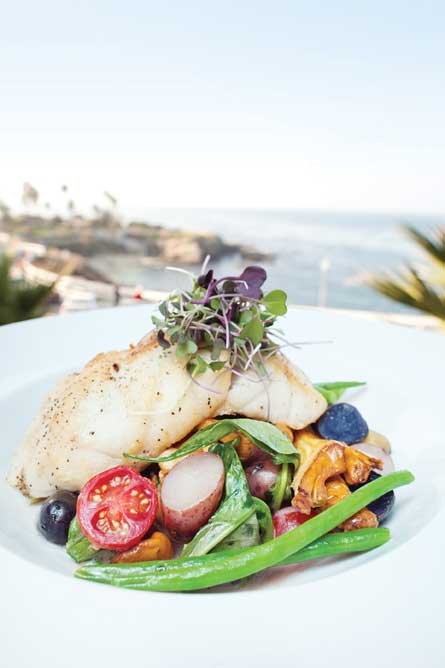 Finally — enjoy evenings over the cove at Brockton Villa