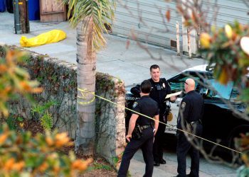 Police continue to investigate Pacific Beach shooting