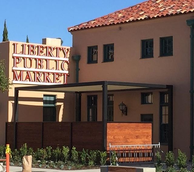 Liberty Public Market to tout the best of local fare