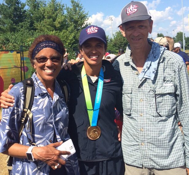 A lovers quarrel fueled Malaika Underwood's baseball career