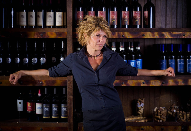 Rustic homemade Italian dishes at Mamma Mia in Pacific Beach