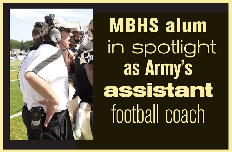 Long-running Army-Navy gridiron classic set for Dec. 8 this year