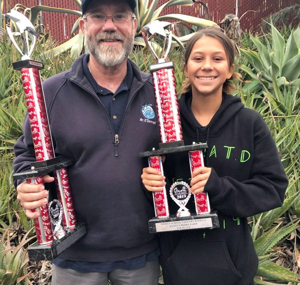Education Notebook: Pacific Beach Middle music students earn awards at Music in the Parks competition