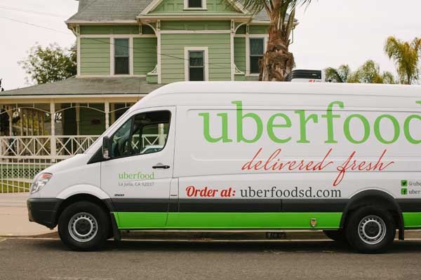 A food revolution, one delivery at a time