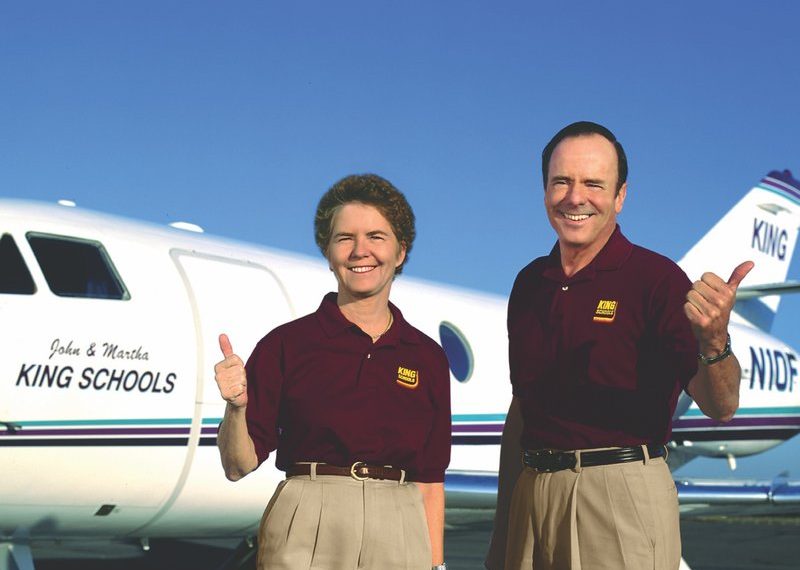 La Jolla couple inducted into National Aviation Hall of Fame