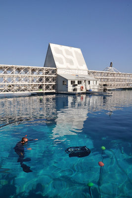 Underwater robotic competition hints at future innovations