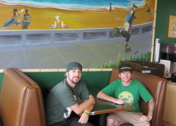 Class of 2015 graduates from Mission Bay High School