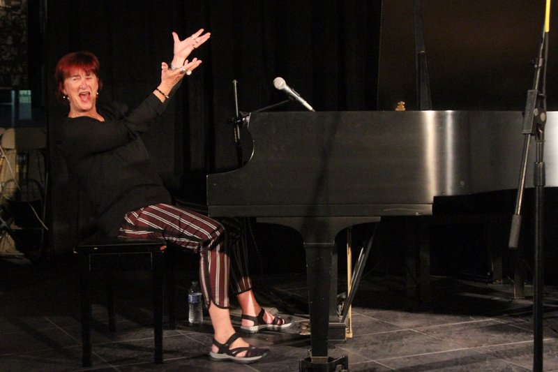 Women in Jazz concert at Dizzy's in Pacific Beach