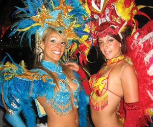 Carnival brings Rio’s joie de vivre to San Diego