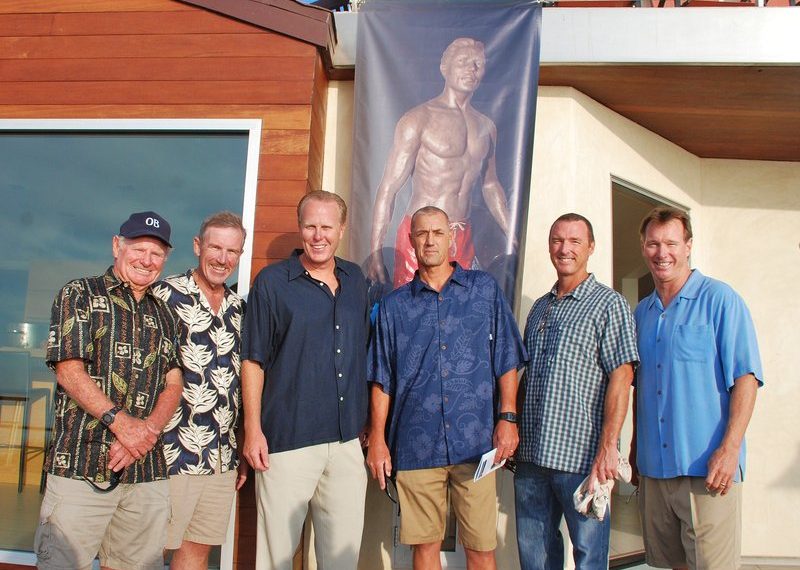 Bronze tribute to lifeguards, memorial to drowning victims moving forward