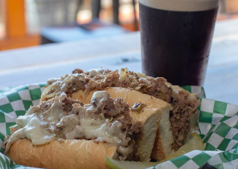 Alex’s Brown Bag moving in with Mother’s