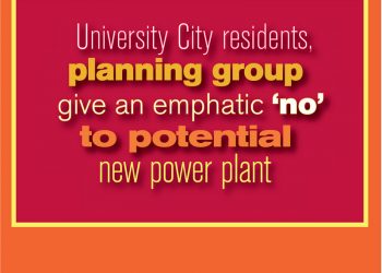 Roberts discusses state of county at community center