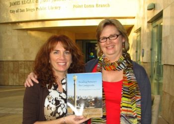 Street-name curiosity of two Point Loma women turns into neighborhood book project