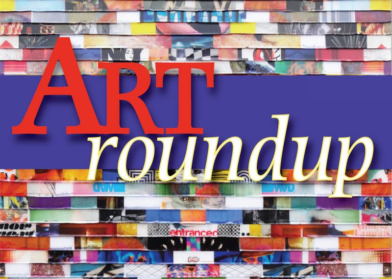 La Jolla's art roundup