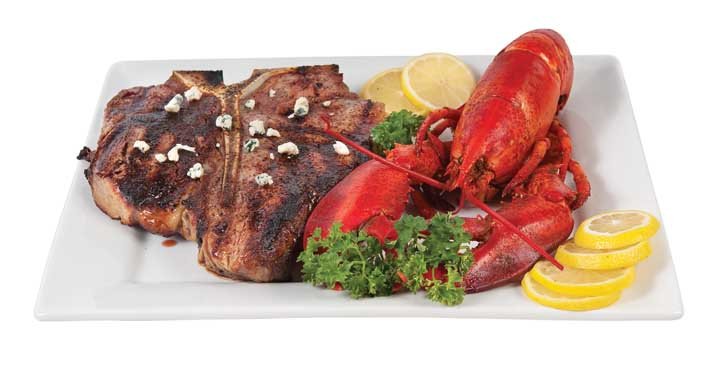 The easiest way to thank dad is through his stomach