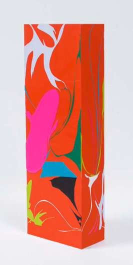 New mural titled ‘Landing’ being installed in La Jolla