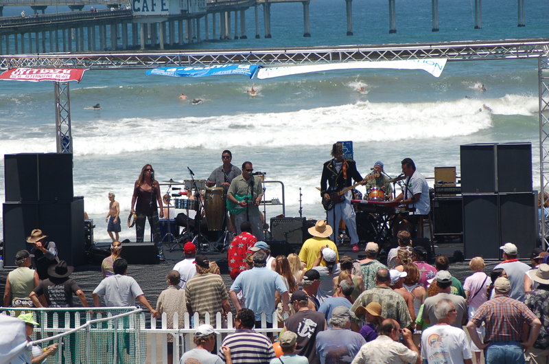 Putting music diversity in front and on center stage