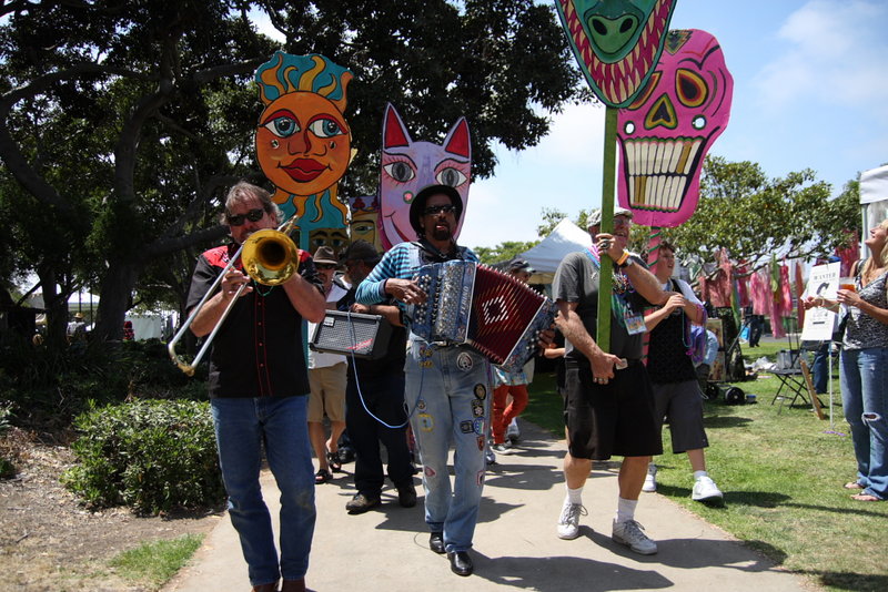Got Cajun? Prepare for 3-day Gator by the Bay festivities