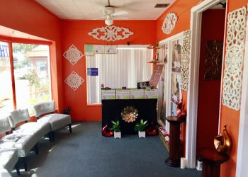 New spa brings traditional Thai massage therapy to Pacific Beach