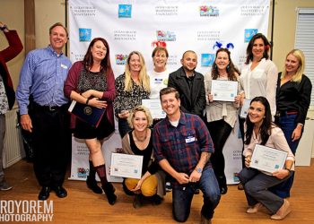 Point Loma’s Greg Smith hits the skins with Falling Doves