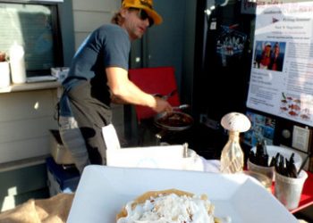 Finnish Files: Point Loma tastes good