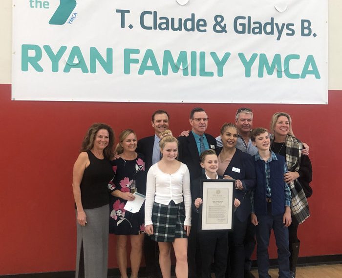 Peninsula Family YMCA renamed after 50 years