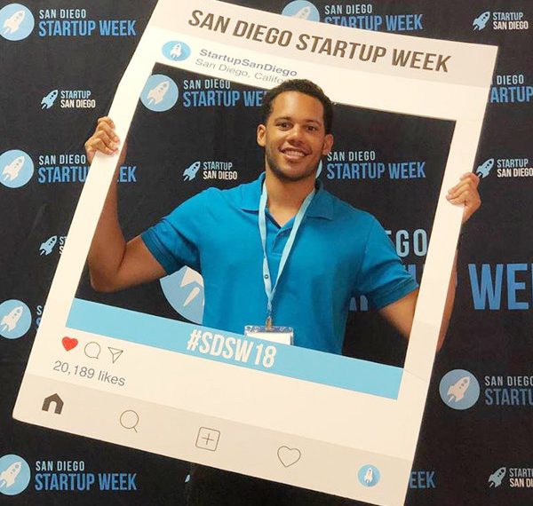 Conceived in Mission Beach, ParkConnect app is like ‘Airbnb for parking’