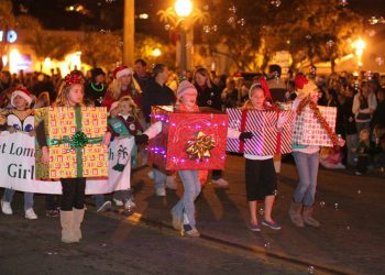 Thankful for generosity