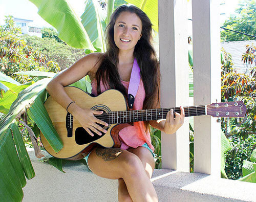 Veronica Quin 'on the cusp' of something bigger