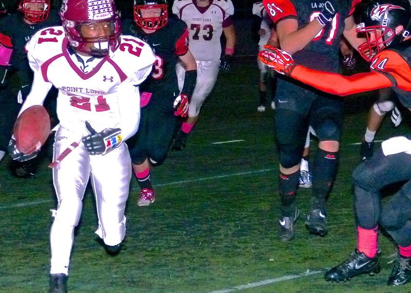 PLHS hammers La Jolla in Western League showdown