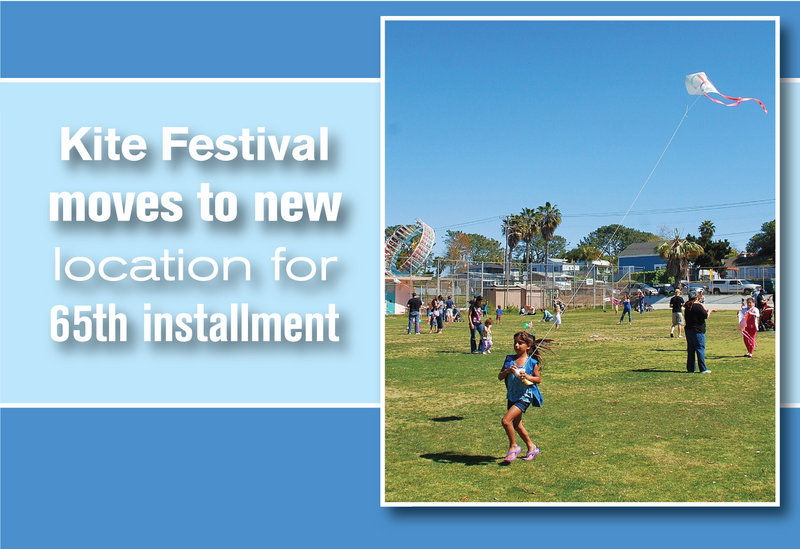 Kite Festival moves to new location for 65th installment