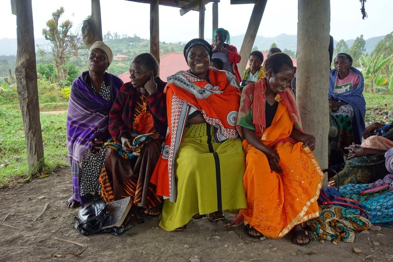Bird Rock couple lends aid to Ugandan ‘granny circles,’ sees substantial development