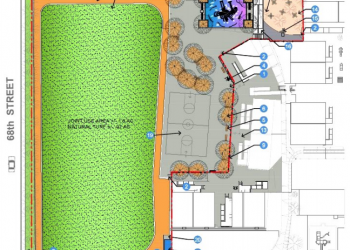 Alvarado Community Association news