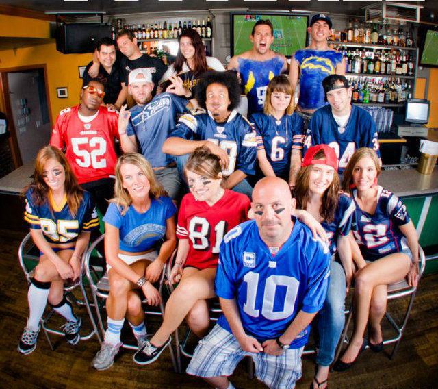 Let the NFL showdowns begin at Miller’s Field