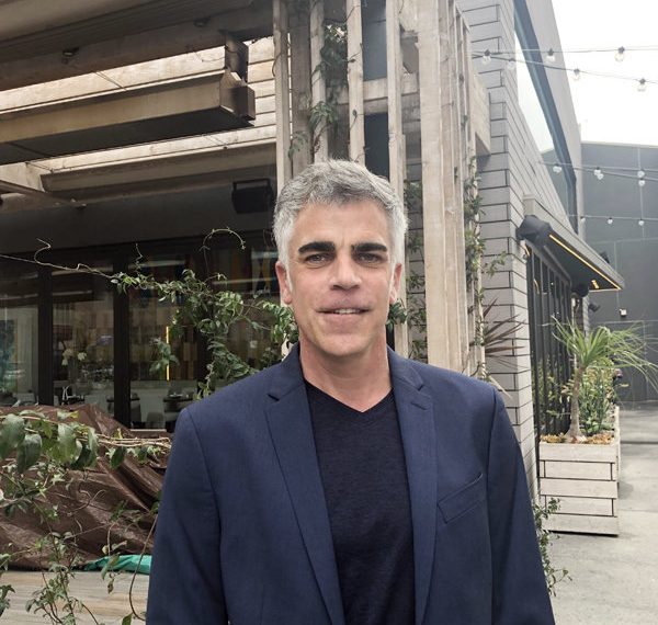 Man partners with The Lot in La Jolla to deliver meals to the homeless