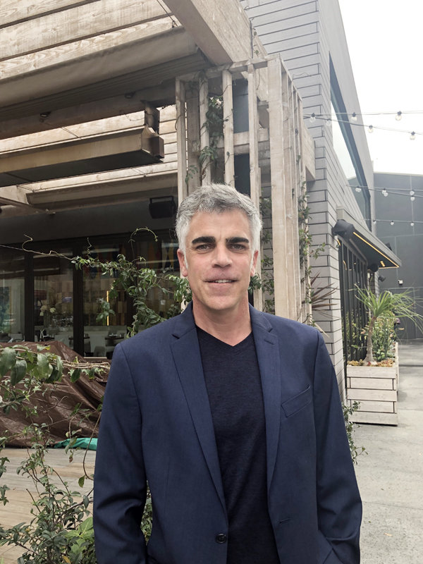 Man partners with The Lot in La Jolla to deliver meals to the homeless