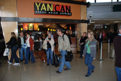 Lindbergh Field concessions set for major retooling