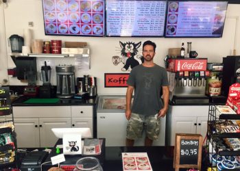 Scoops brings sweet treats to La Jolla Shores
