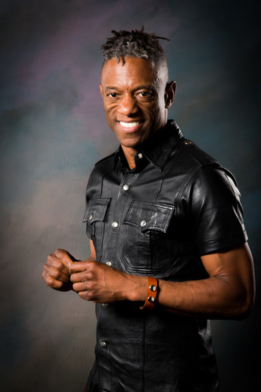 Holiday blues at Pacific Beach Library with Earl Thomas