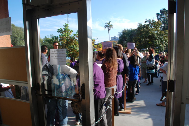 SDUSD spares Cabrillo, moves to close Barnard