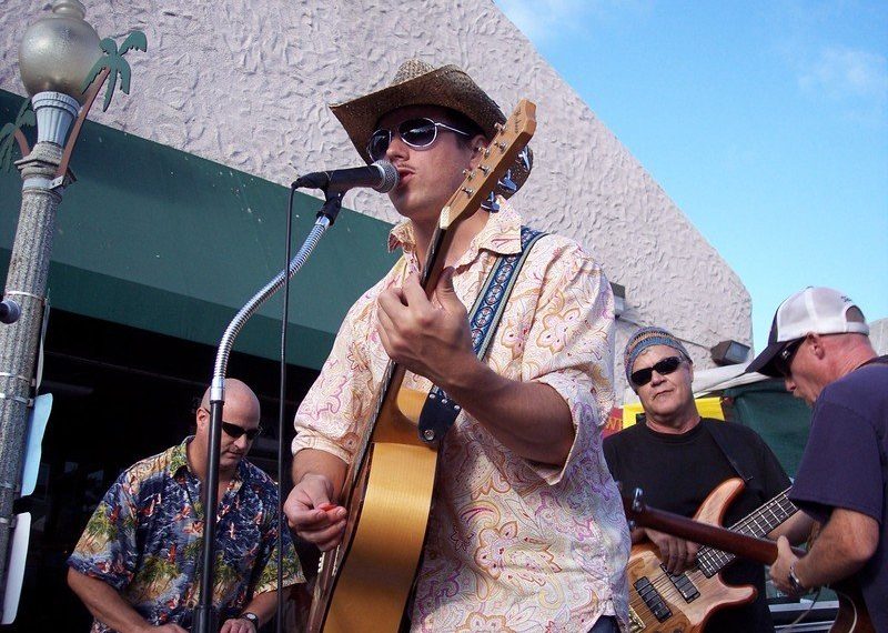 Rockin’ Rebels set to storm OB Farmers Market