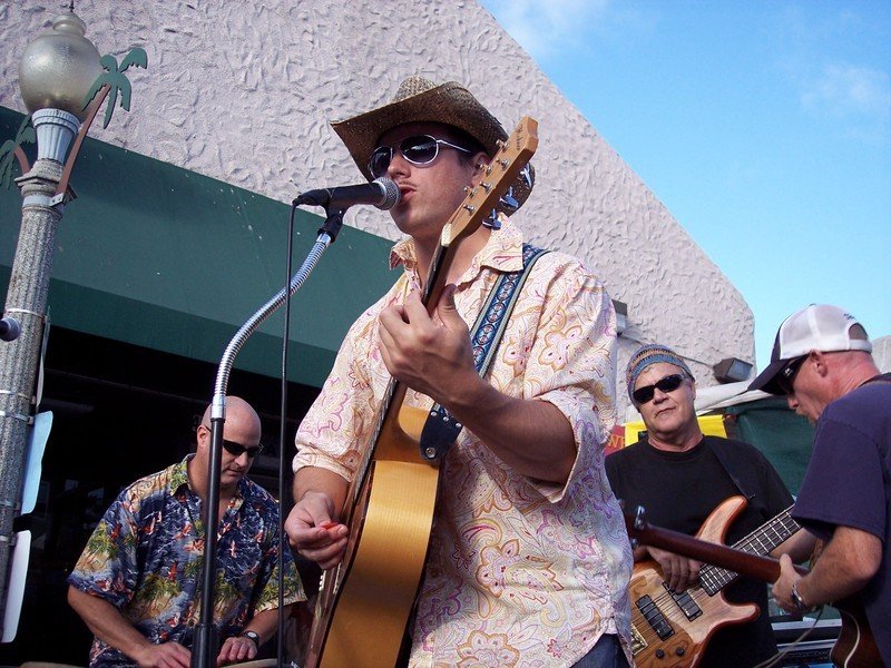 Rockin’ Rebels set to storm OB Farmers Market